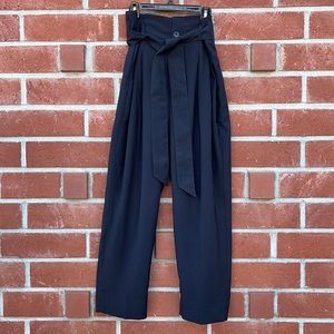Madewell Paperbag Pants